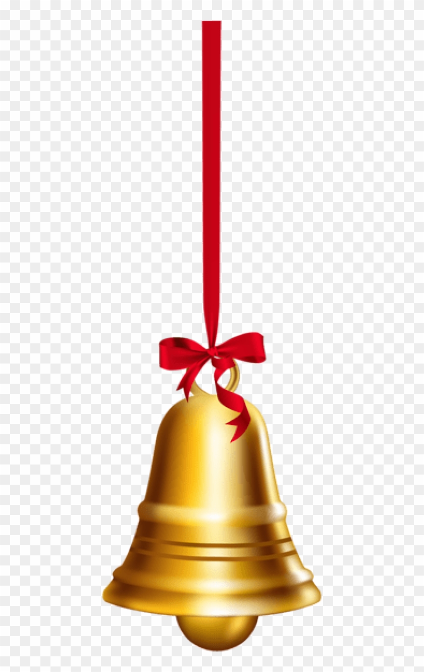 Free Png Gold Bell Png Mandir Bell Png Transparent Png 481x1275 126745 Pngfind