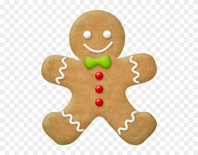 Gingerbread Invisible 0, - Gingerbread Png, Transparent Png - 529x600(#127168) - PngFind