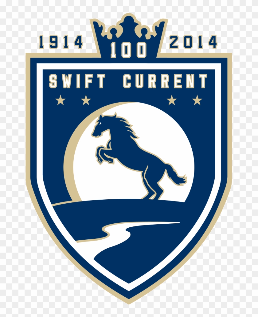 Swift Current Broncos Logo - Emblem, HD Png Download - 673x949(#127196 ...