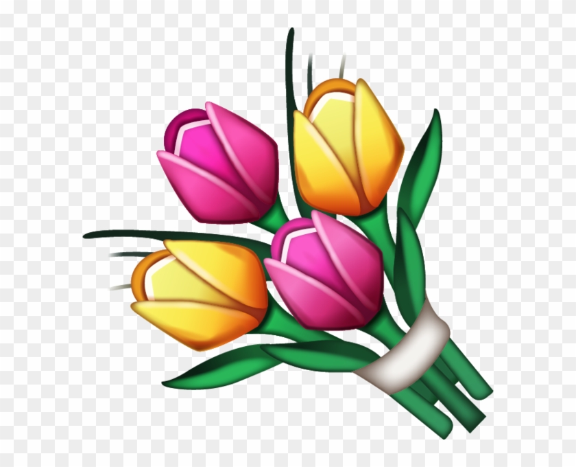 Flowers Emoji Iphone Hd Png