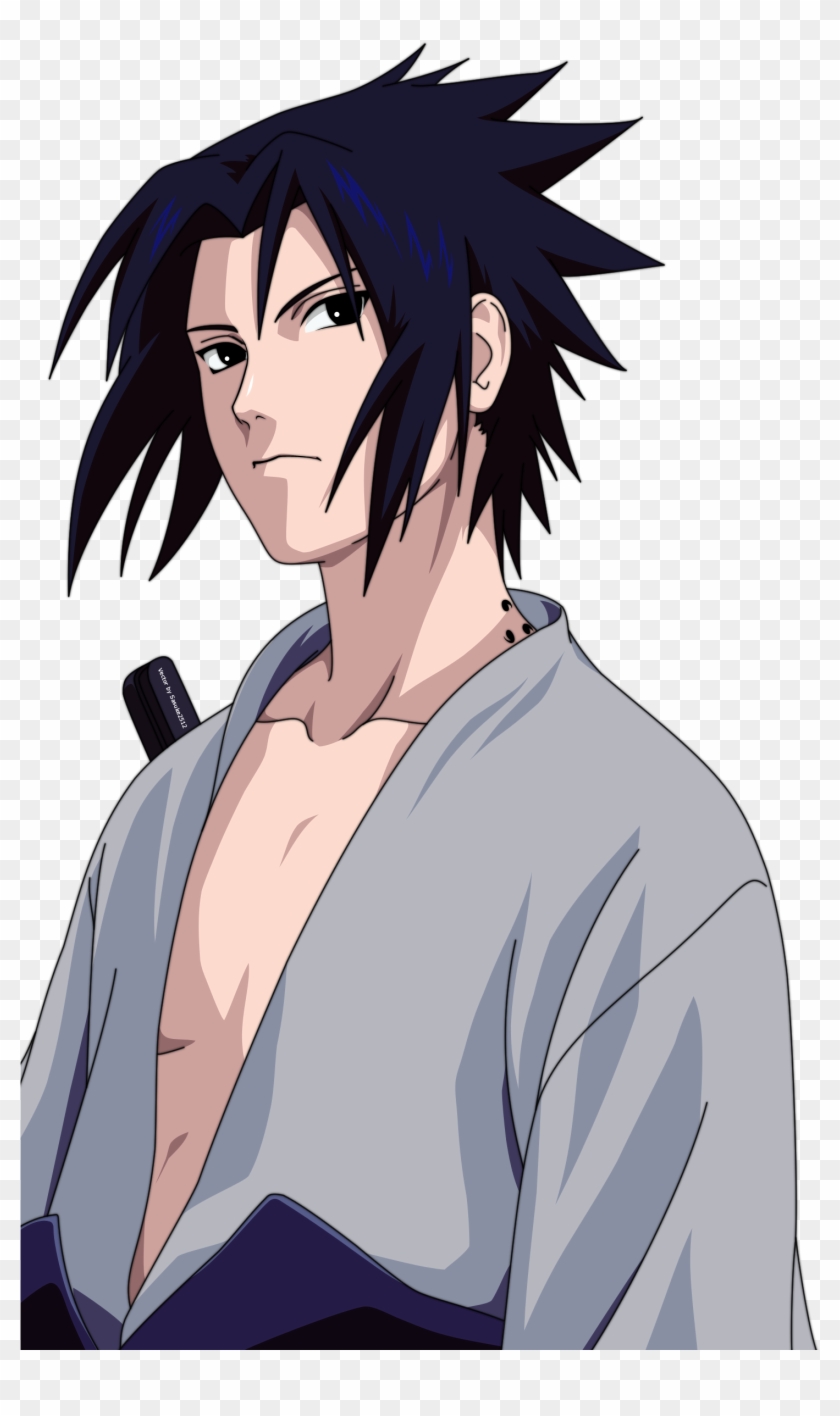 Uchiha Sasuke Png Sasuke Uchiha Transparent Png 1500x2400 127915 Pngfind