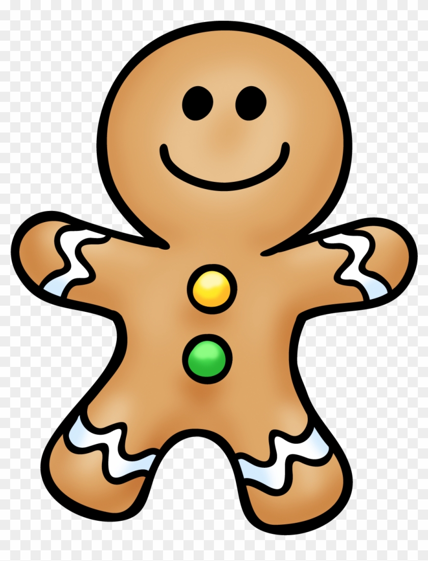 Gingerbread Man Png, Transparent Png - 1022x1292(#128040) - PngFind