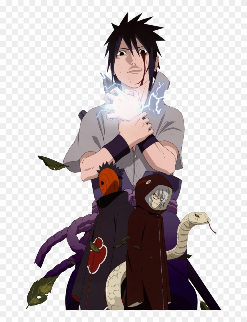 Sasuke Png