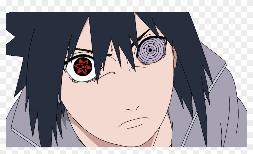 Featured image of post Sasuke Mangekyou Sharingan And Rinnegan Could you please make shisui s eye and a rinnegan please