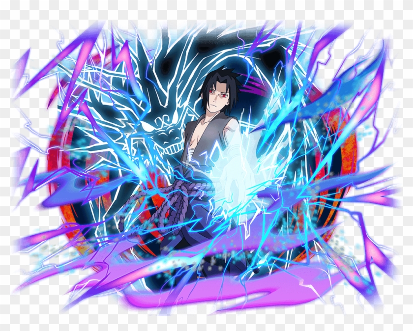 Sasuke Avenged2 Hinh Sasuke Naruto Blazing Hd Png Download 1024x800 128826 Pngfind