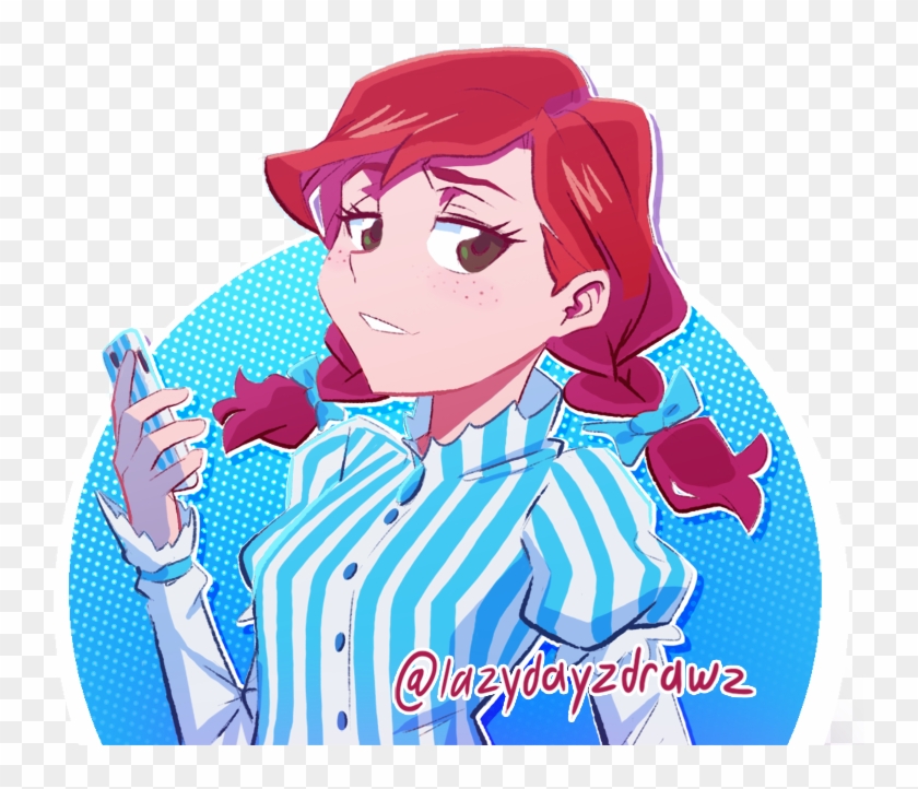Featured image of post Cartoon Anime Wendys Some picture contain blood gorei do not own any of these fanart pictures and music these are some of many favorite shows converted into anime i