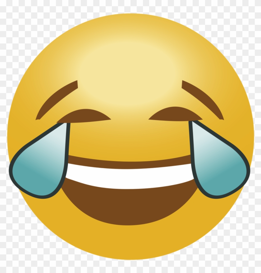 Laughing Crying Emoji Png Laughing Crying Emoji Transparent Png Download 1024x1024 Pngfind