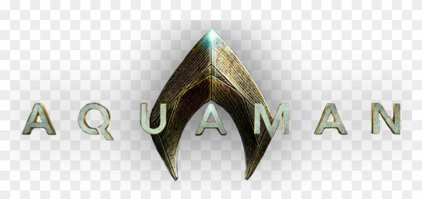 Worlds Of Dc Film Universe Aquaman Movie Spoilers Emblem Hd Png Download 967x411 Pngfind