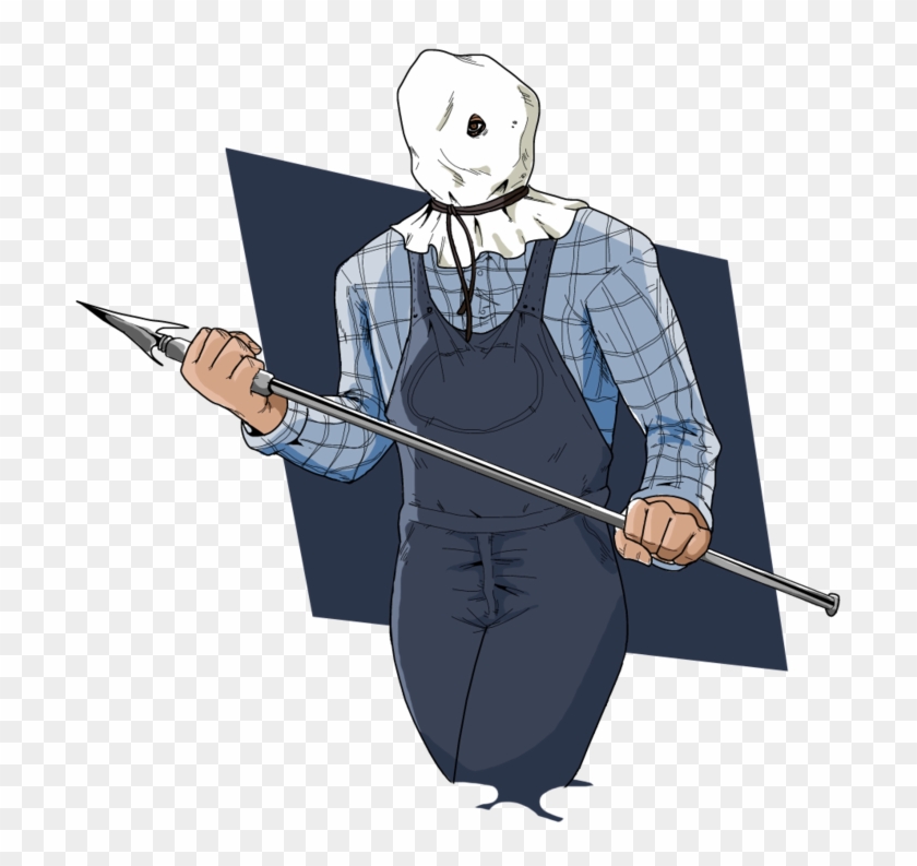 Roblox Jason Voorhees Part 2