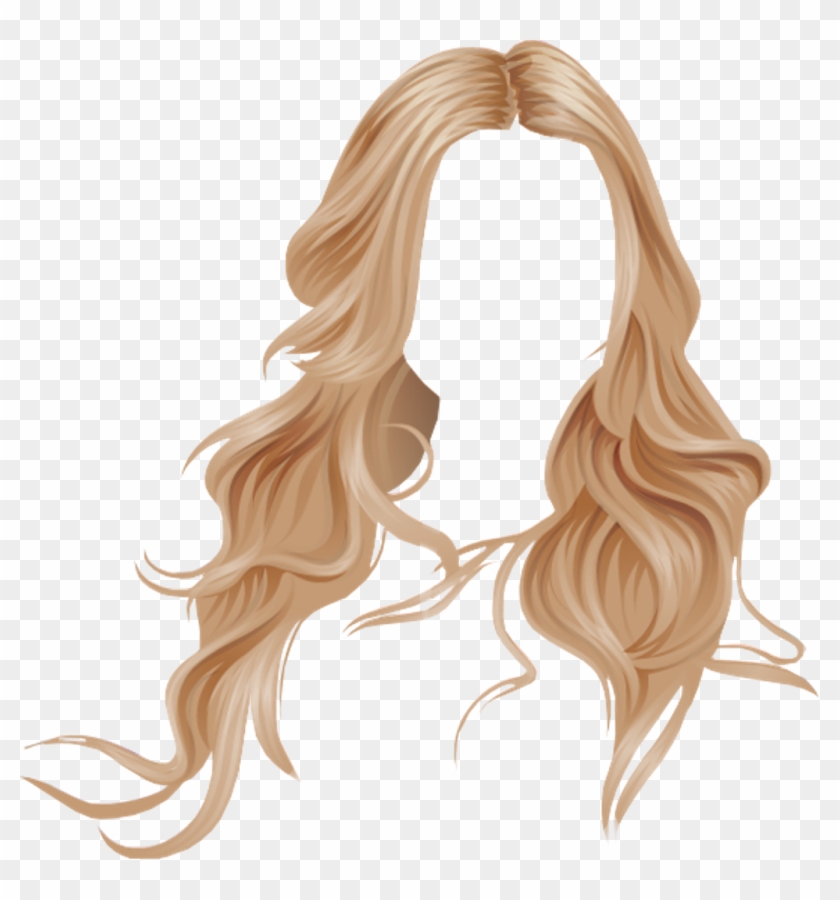 Blonde Hair No Background Kumpulan Soal Pelajaran 5 - blonde braid hair extensions transparent roblox