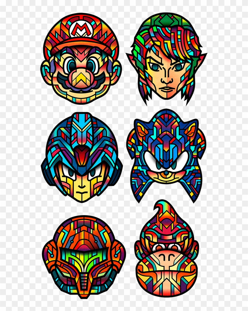 Fondos De Pantalla De Zelda Png Download Gaming T Shirt Cool Designs Transparent Png 569x974 1207313 Pngfind