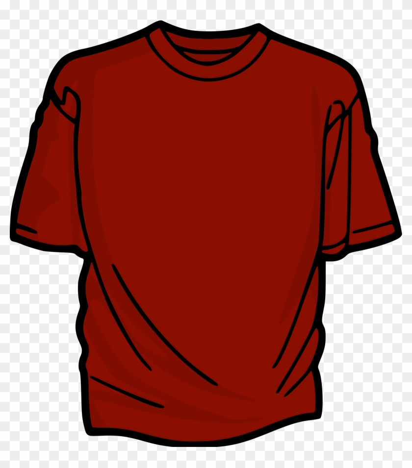 Clipart - Transparent T Shirt Clip Art, HD Png Download -  2201x2400(#1209671) - PngFind