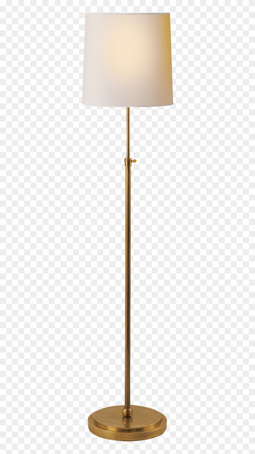 Bryant Floor Lamp Circa Lighting Wooden Standard