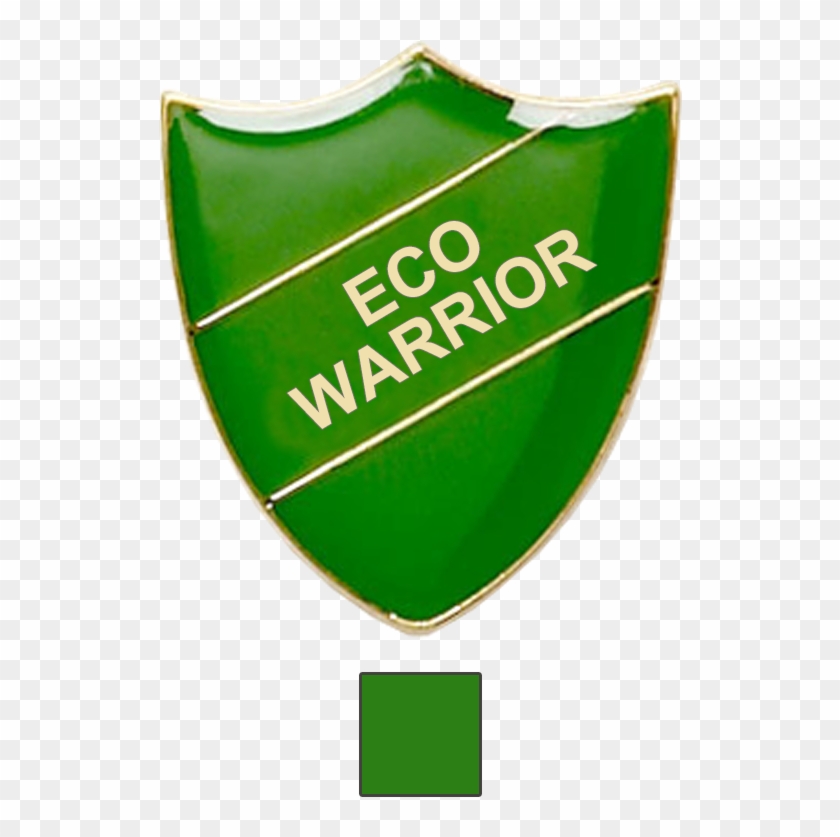 Eco Warrior School Badge Shield Emblem Hd Png Download 886x888 1212729 Pngfind