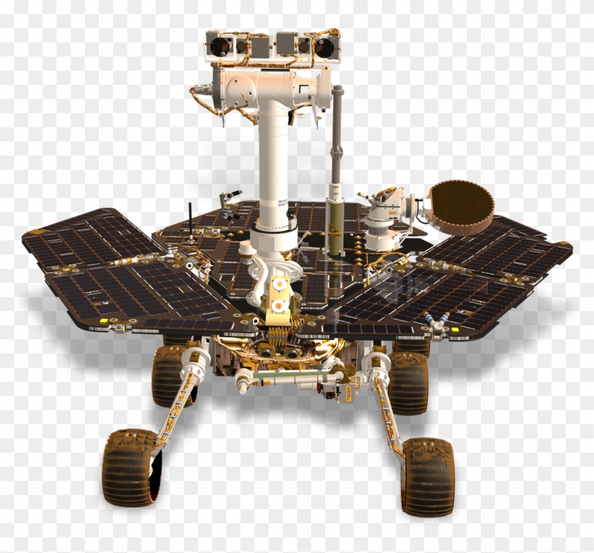 Nasa’s Mars Exploration Rover Ends Mission In Touching - Mars