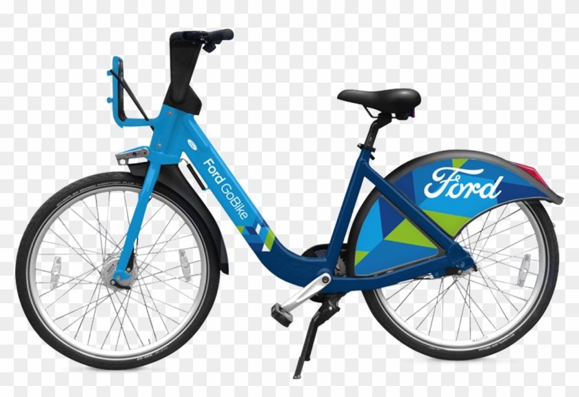 ford go bikes electric