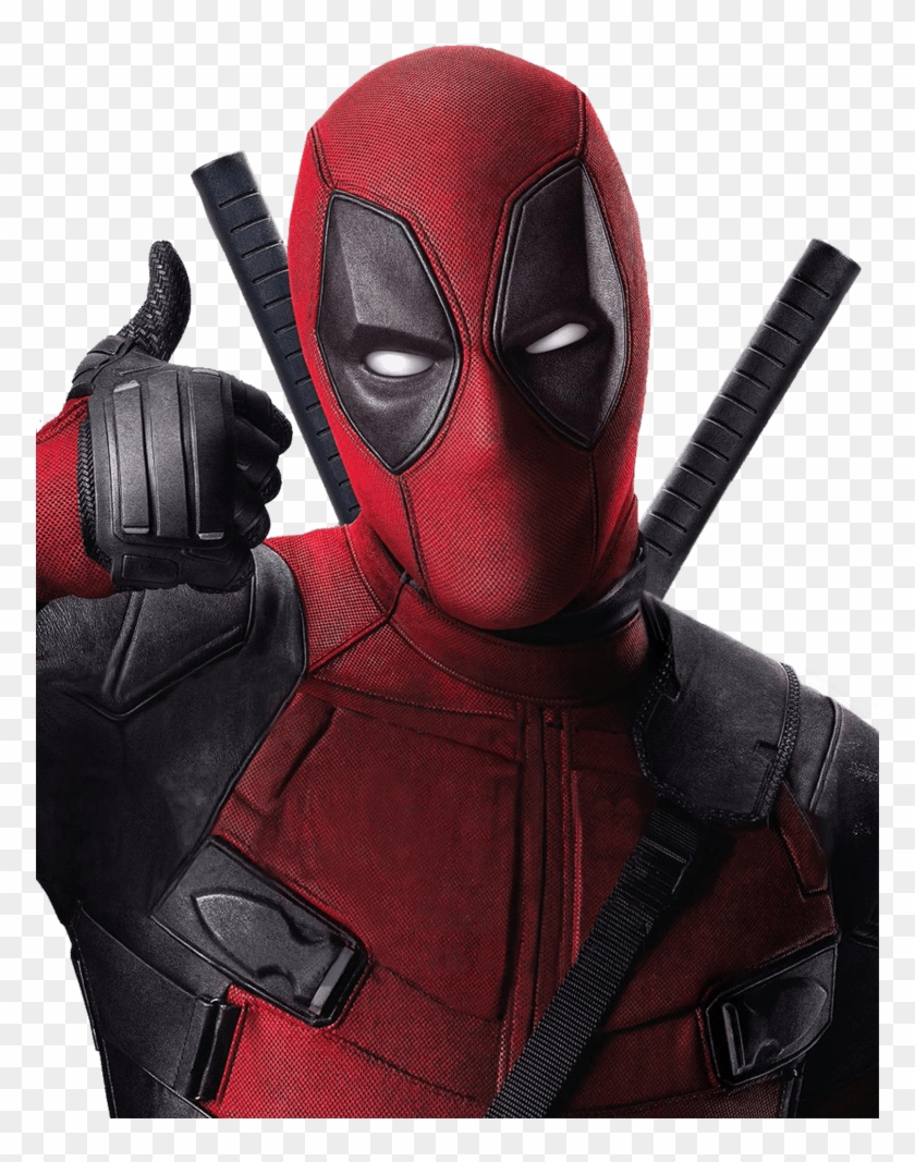 thumbs up deadpool