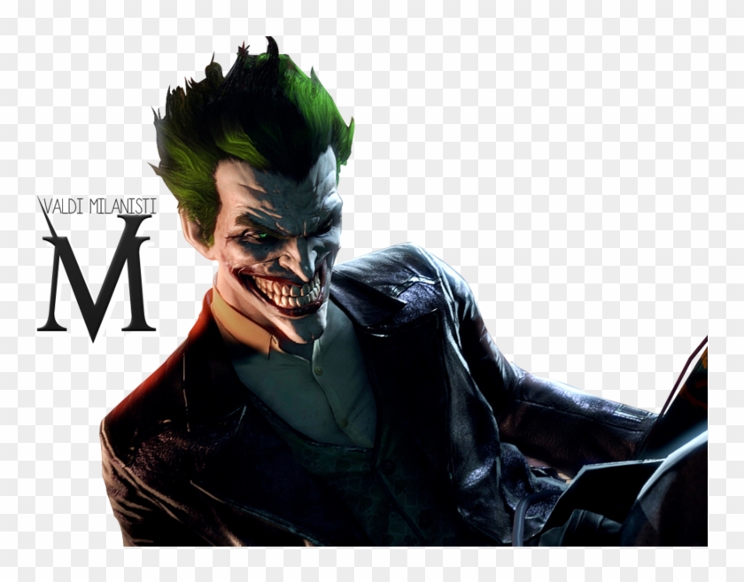 Gioco Batman Arkham Knight Ps4 , Png Download - Origins Joker, Transparent  Png - 759x577(#1214979) - PngFind