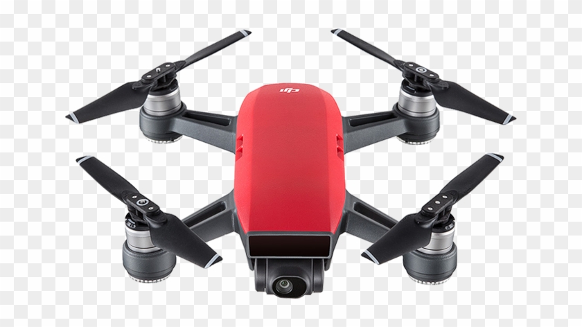 Email - Dji Spark Fly More Combo Lava Red, HD Png Download - 720x720 ...