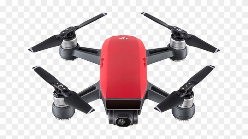 DJI Spark Drone Red – NZ Camera & Print Dji spark(レッド)
