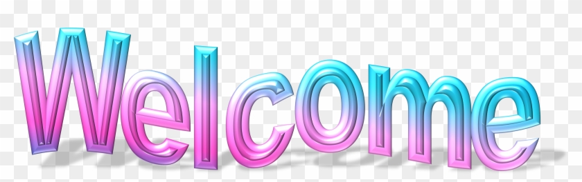 Png Format Images - Transparent Background Welcome Png Hd, Png Download