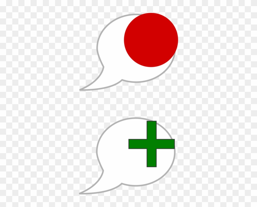 Computer Icons Speech Balloon Symbol Sign - Cross, HD Png Download ...