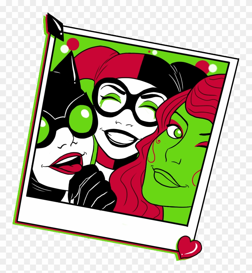 77 Images About Joker Harley Quinn Obsession On We Cartoon Hd Png Download 757x8 Pngfind