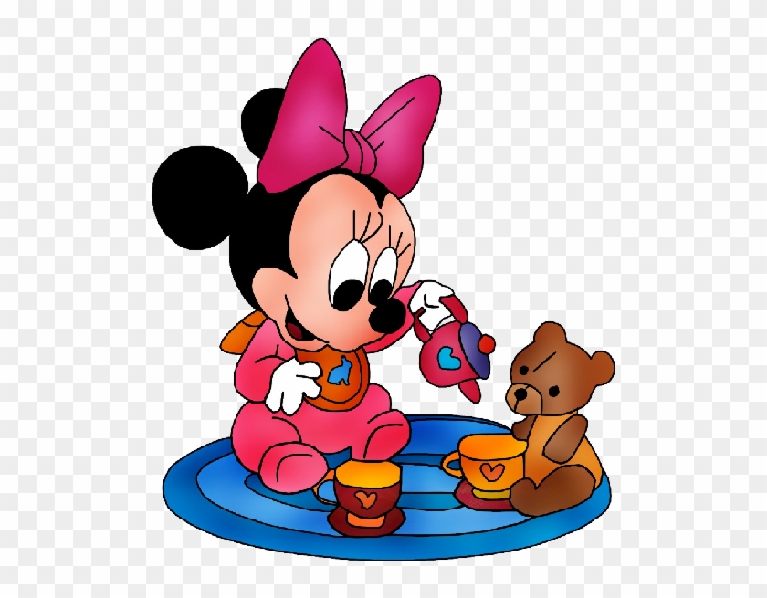 Baby Mickey Mouse Transparent - PNG All