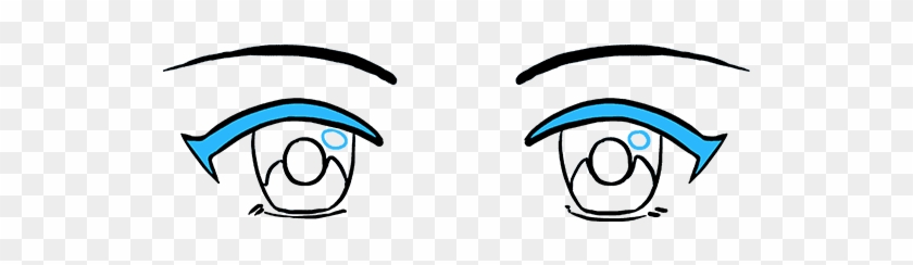 How to Draw Anime Eyes in 5 Easy Steps  Artezacom