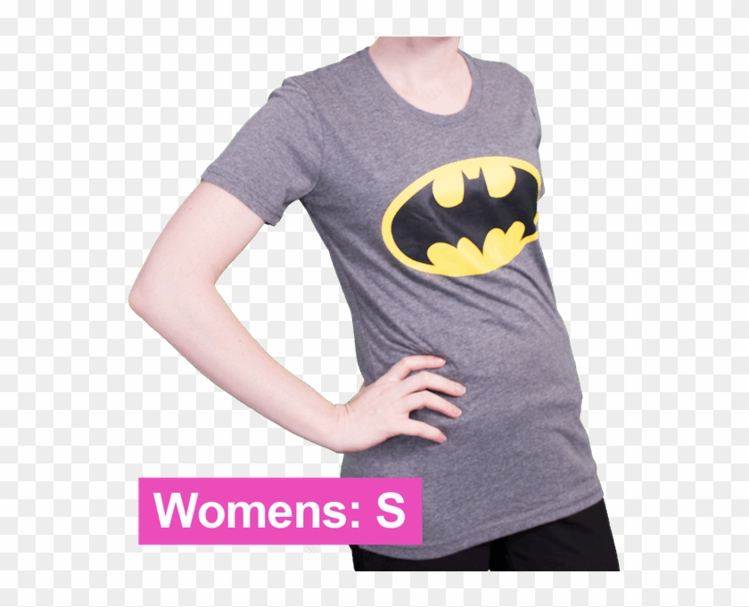 T-shirt - Batman, HD Png Download 