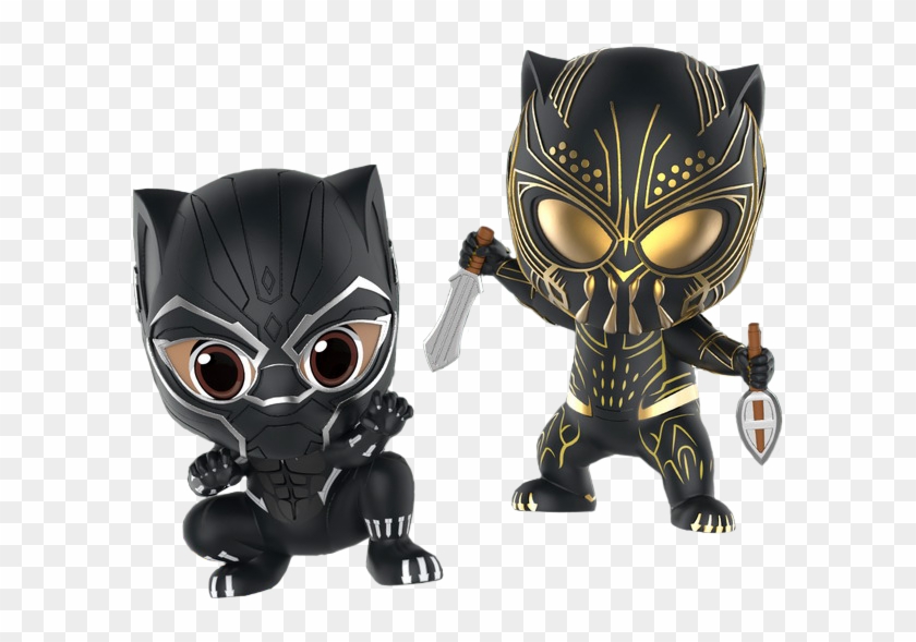 Black Panther - Black Panther Baby Png, Transparent Png - 670x560(#1225807)  - PngFind