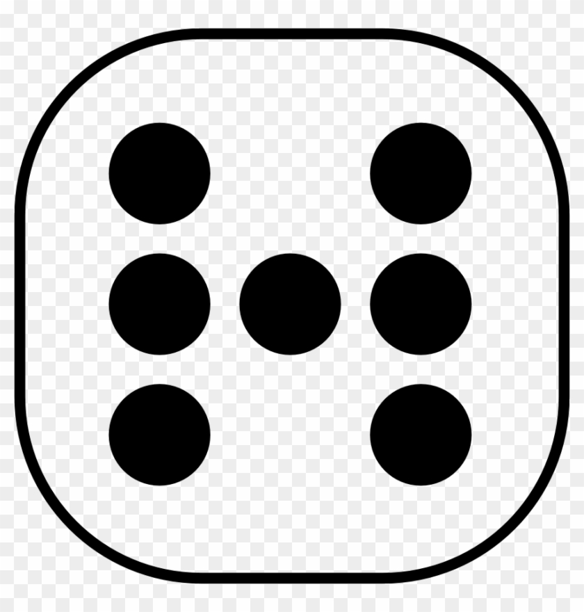 Dice Png Circle, Transparent Png 872x872(1226340) PngFind
