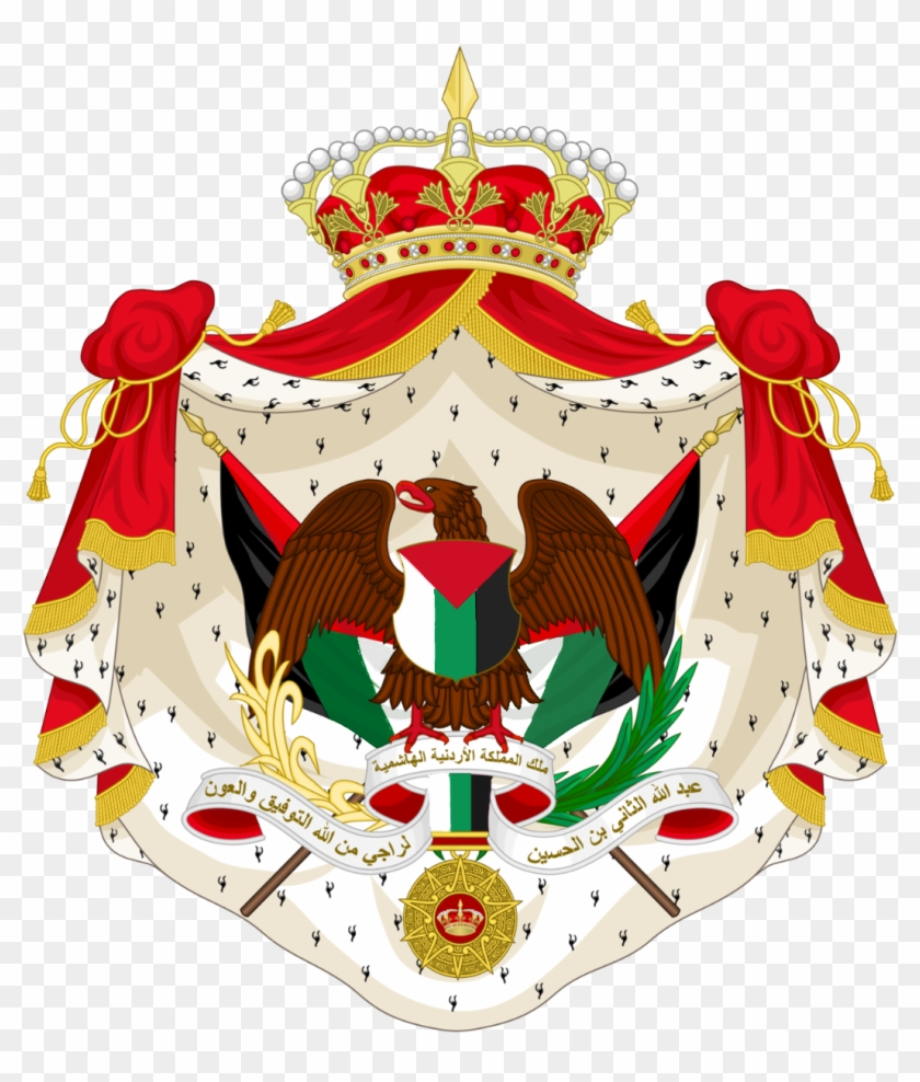 hashemite kingdom of jordan logo