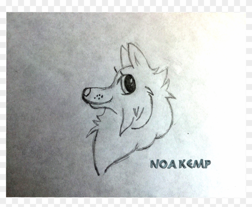 Fox/chihuahua Cartoon Drawing In Gray Pencil - Sketch, HD Png Download - 4463x3263(#1229130) - PngFind Fox/chihuahua Cartoon Drawing In Gray Pencil - Sketch, HD Png Download - 4463x3263(#1229130) - PngFind