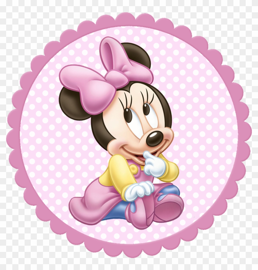 1600 X 1600 29 Baby Minnie Mouse Png Transparent Png 1600x1600 1229846 Pngfind