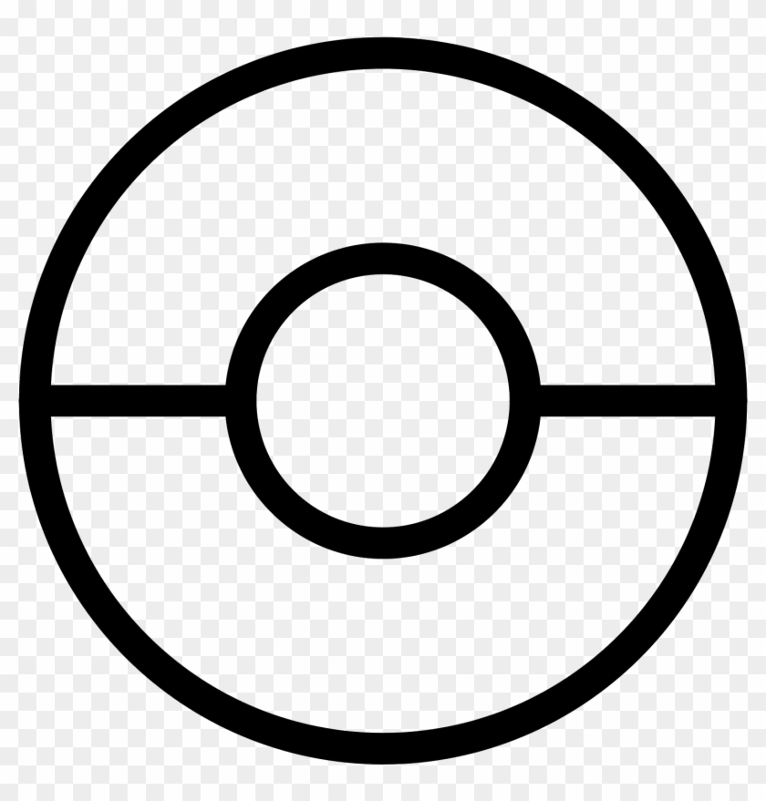 Pokeball Icon Png - Pokeball Png, Transparent Png - 1600x1600