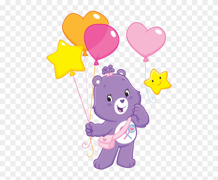 123 1238688 care bear transparent background png purple care bear