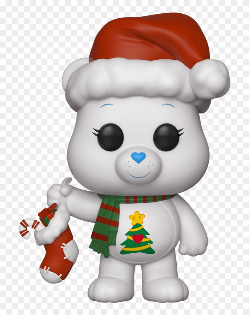 care bear christmas wishes bear