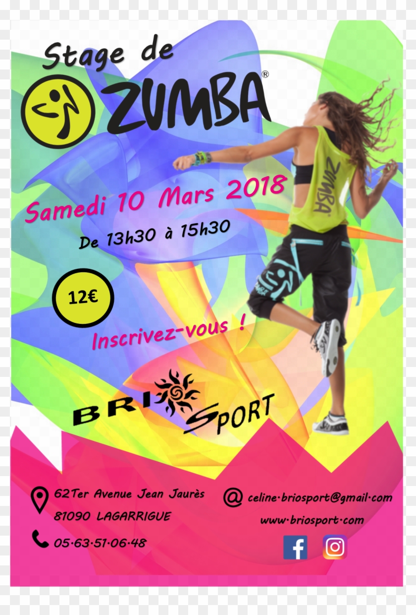 Affiche Zumba Flyer Hd Png Download 1316x1802 Pngfind