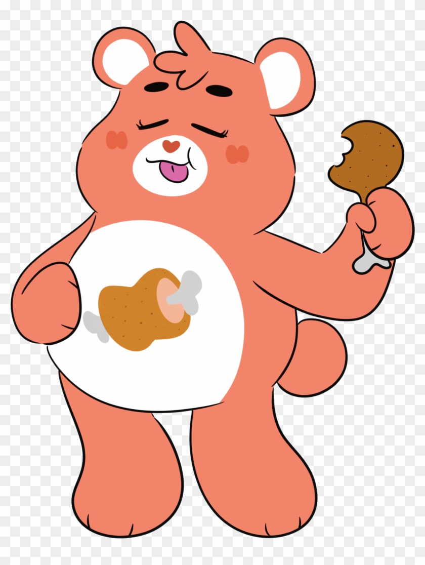 orange care bear name