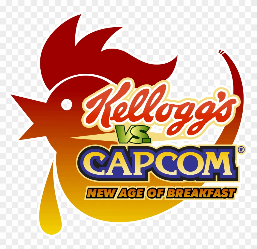 124-1240815_parody-logo-kelloggs-vs-capcom-kelloggs-vs-capcom.png