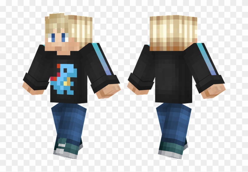 Roblox boy Minecraft Skin