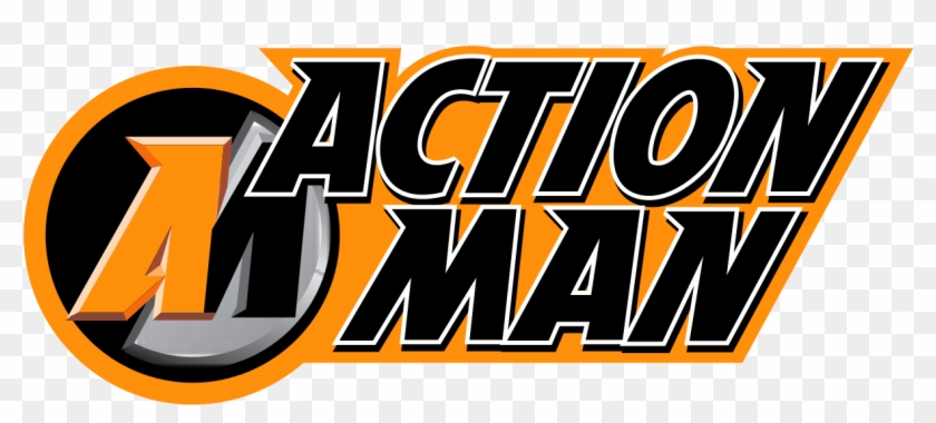 Image Result For Hasbro Action Man Logo - Action Man, HD Png Download