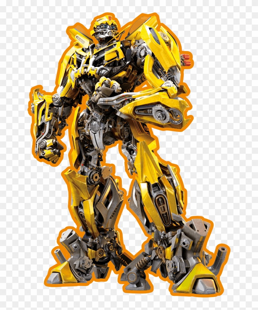 bumblebee transformers 5