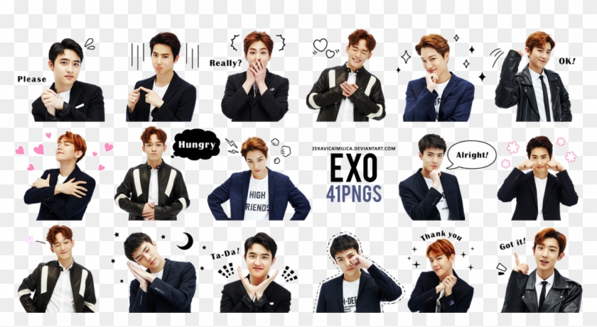 Download 880 Koleksi Gambar Exo Png Paling Baru Gratis