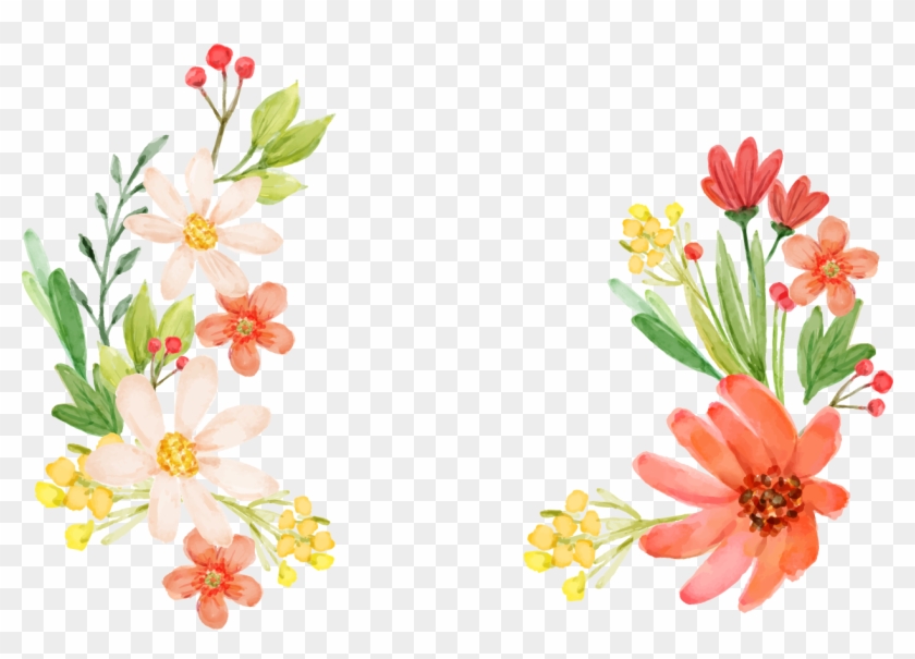 Flowers Vectors Png Transparent Free Images Transparent Flower