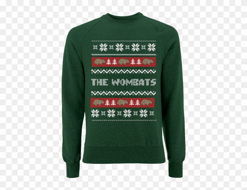 The Wombatsverified Account - Sweater, HD Png Download - 600x600