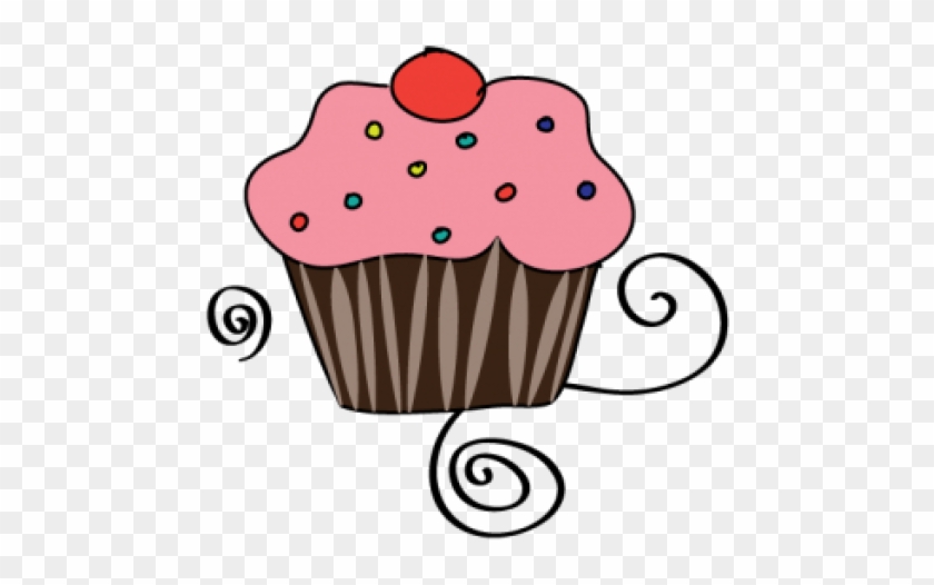 Cupcakes Transparent Clipart Png Png Download 640x4801247960