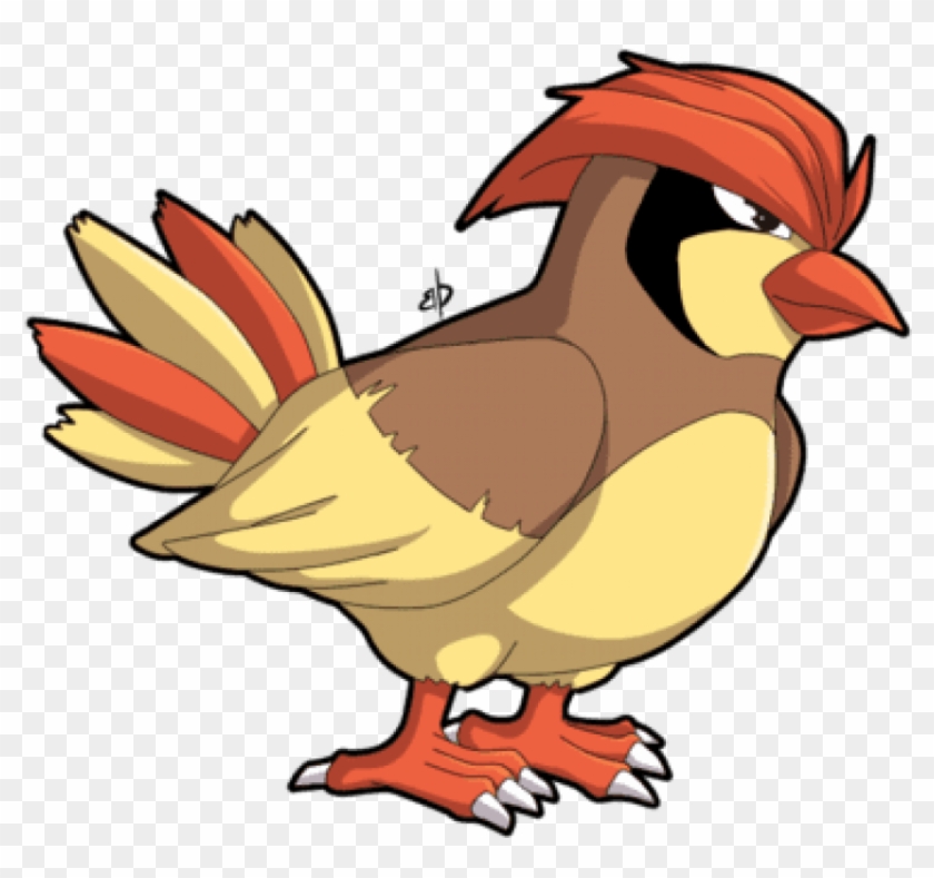 Free Png Pokemon Bird With Hair Png Image With Transparent - Bird Pokemon Hair  Style, Png Download - 850x758(#1249191) - PngFind