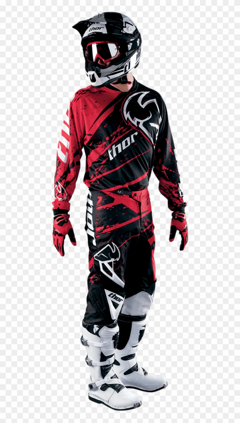 motocross outfit